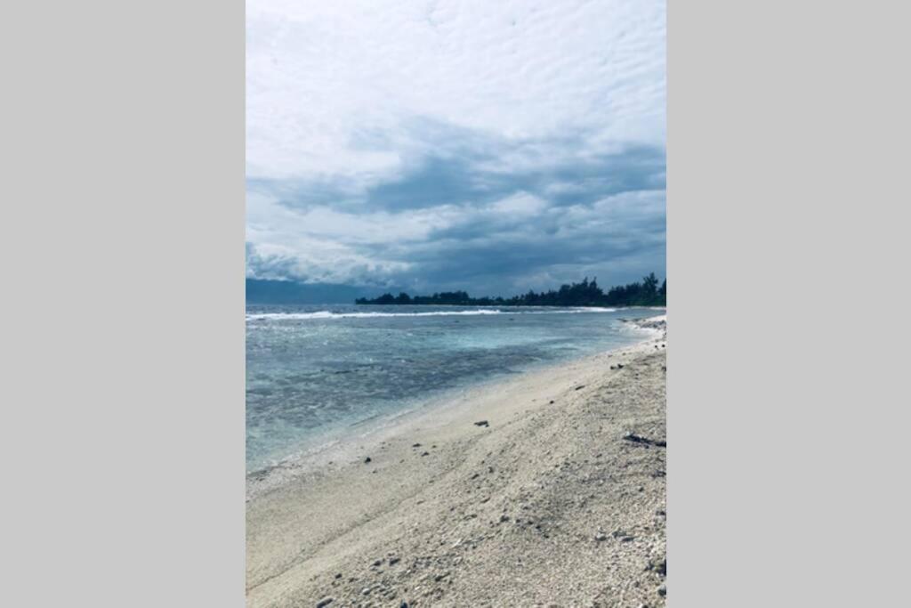 Moorea Temae Villa Walking Dist Beach And Golf מראה חיצוני תמונה
