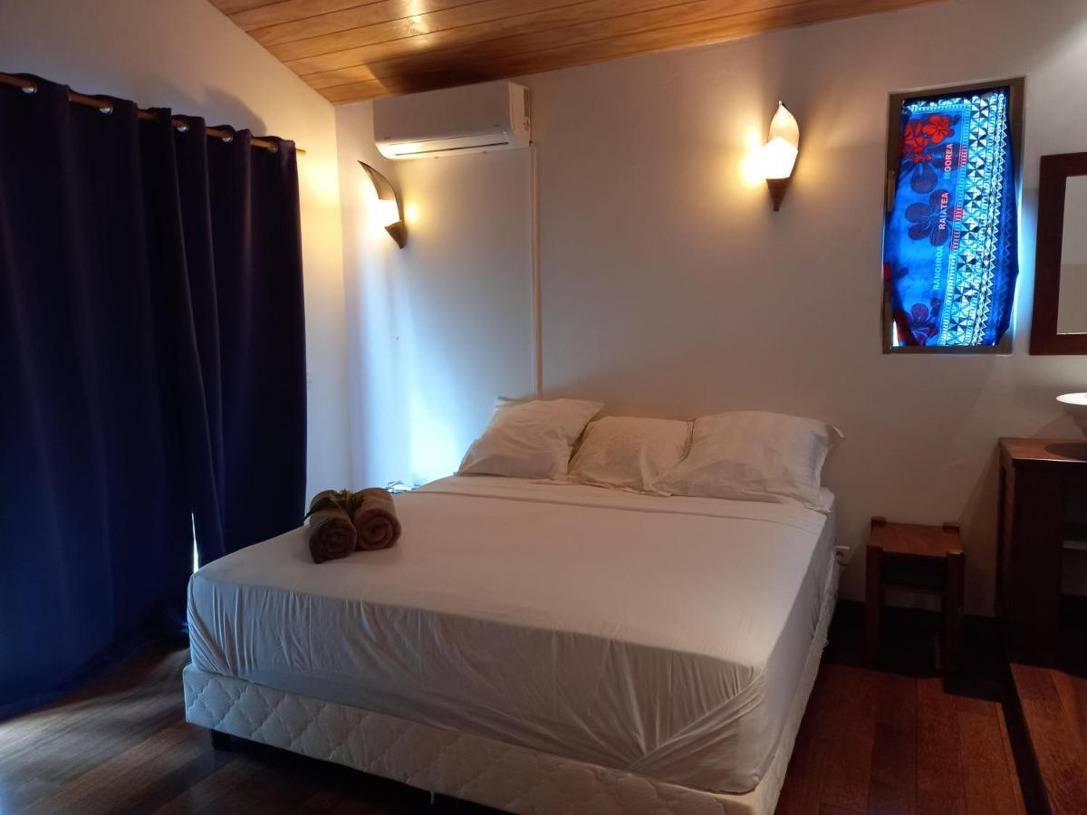 Moorea Temae Villa Walking Dist Beach And Golf מראה חיצוני תמונה