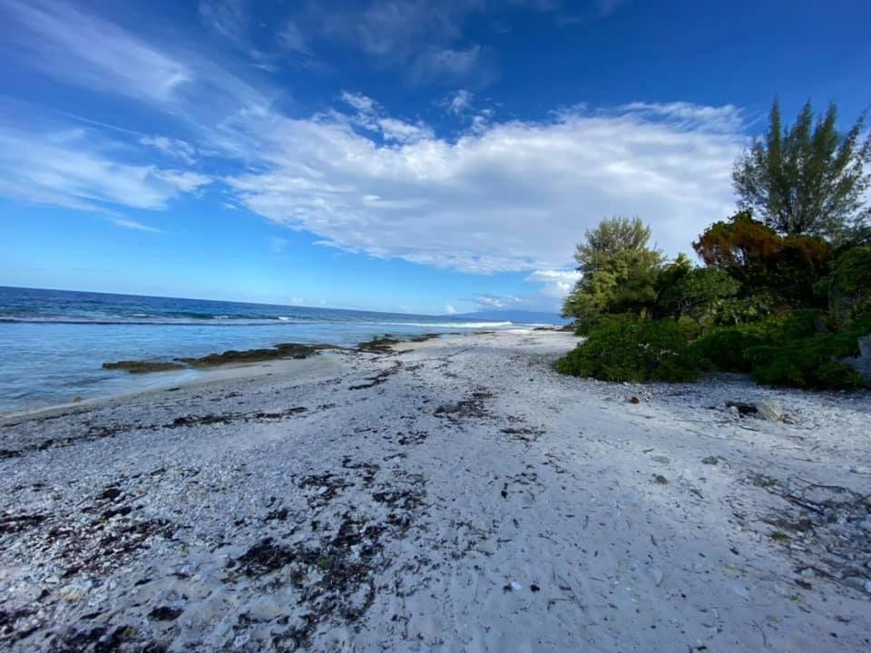 Moorea Temae Villa Walking Dist Beach And Golf מראה חיצוני תמונה