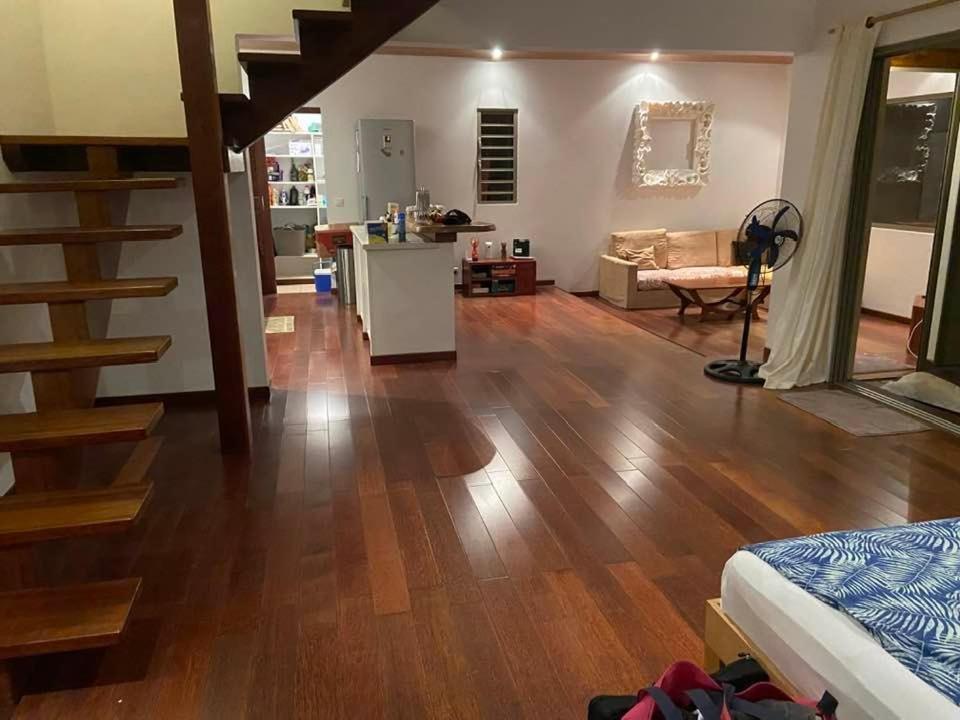 Moorea Temae Villa Walking Dist Beach And Golf מראה חיצוני תמונה