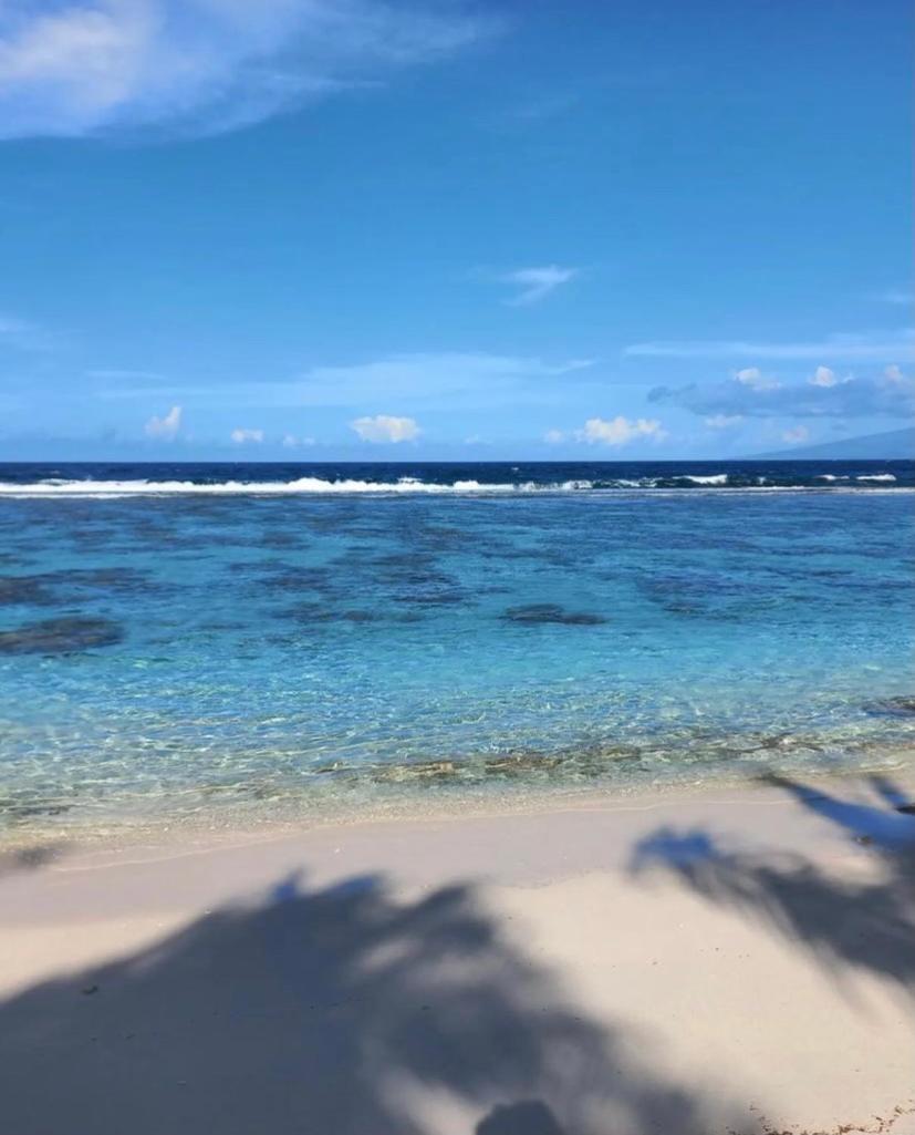 Moorea Temae Villa Walking Dist Beach And Golf מראה חיצוני תמונה
