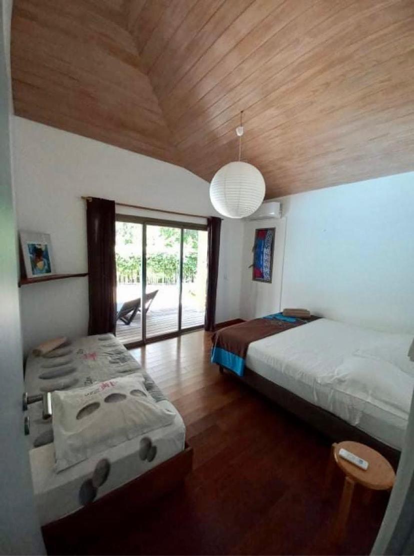 Moorea Temae Villa Walking Dist Beach And Golf מראה חיצוני תמונה