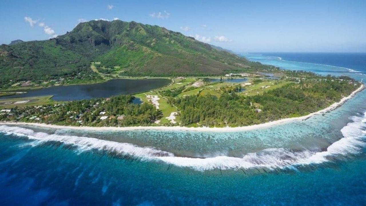 Moorea Temae Villa Walking Dist Beach And Golf מראה חיצוני תמונה