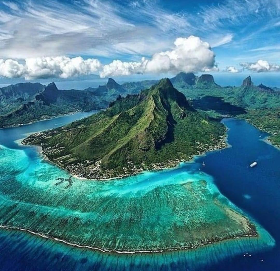 Moorea Temae Villa Walking Dist Beach And Golf מראה חיצוני תמונה