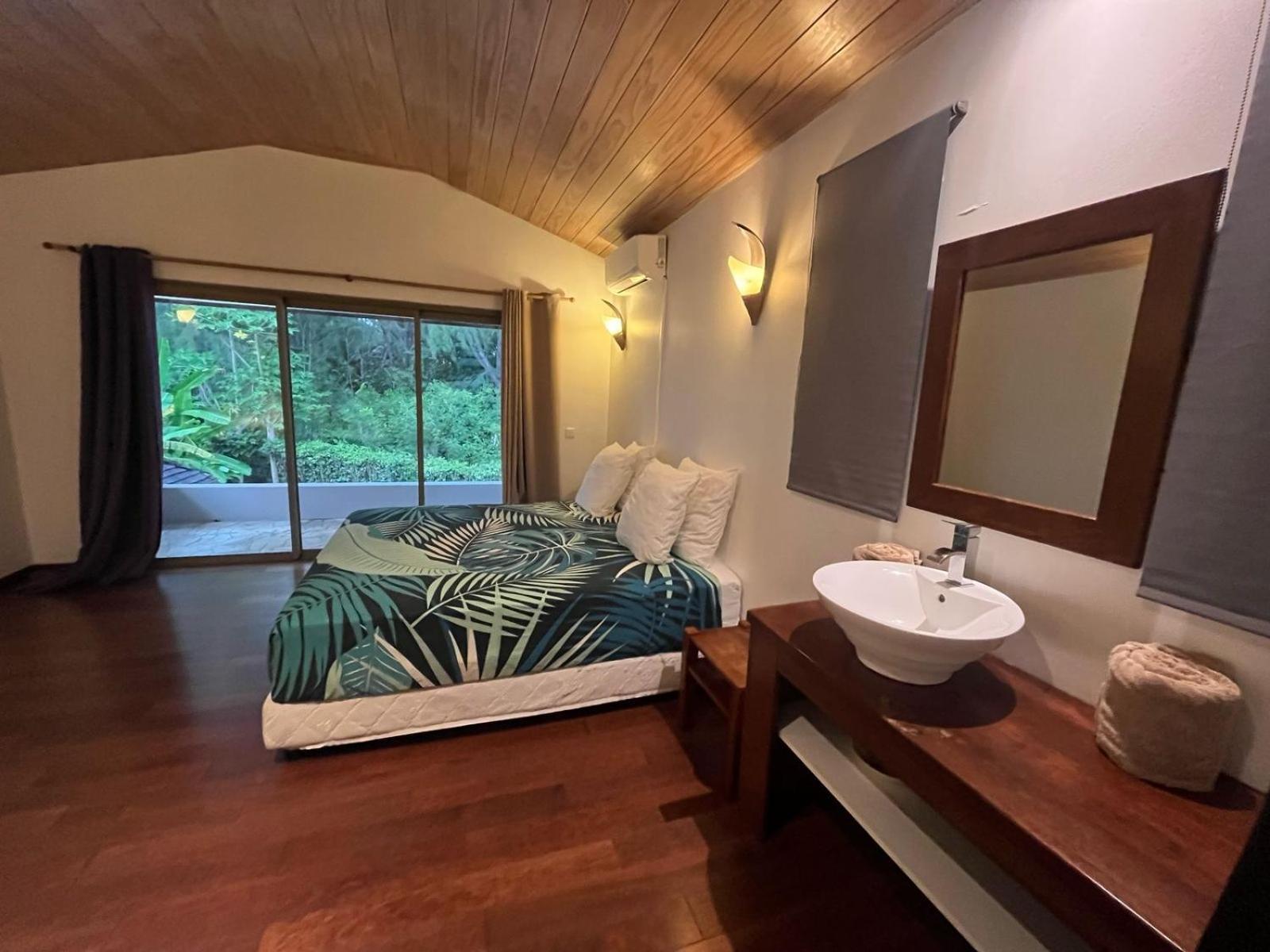 Moorea Temae Villa Walking Dist Beach And Golf מראה חיצוני תמונה